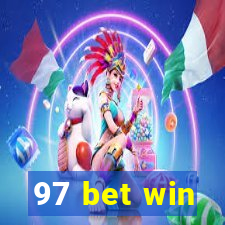 97 bet win